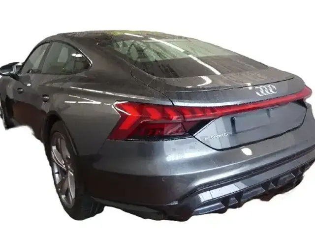 Audi e-tron GT