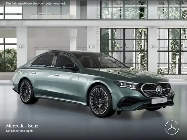 Mercedes-Benz E 300