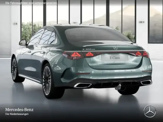 Mercedes-Benz E 300