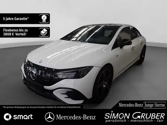 Mercedes-Benz EQE 43