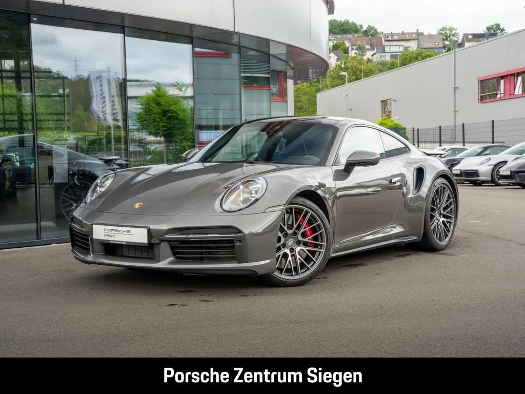Porsche 992