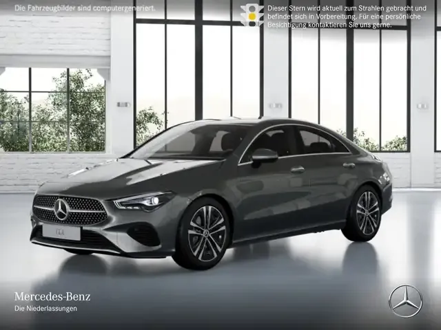 Mercedes-Benz CLA 200