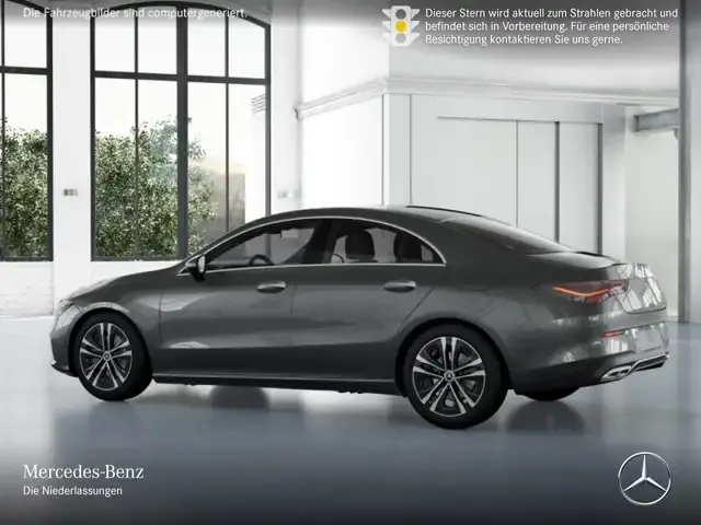 Mercedes-Benz CLA 200