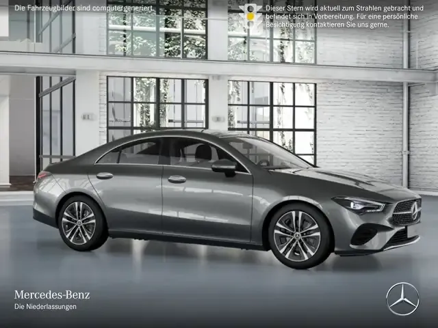 Mercedes-Benz CLA 200