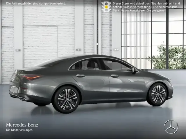 Mercedes-Benz CLA 200