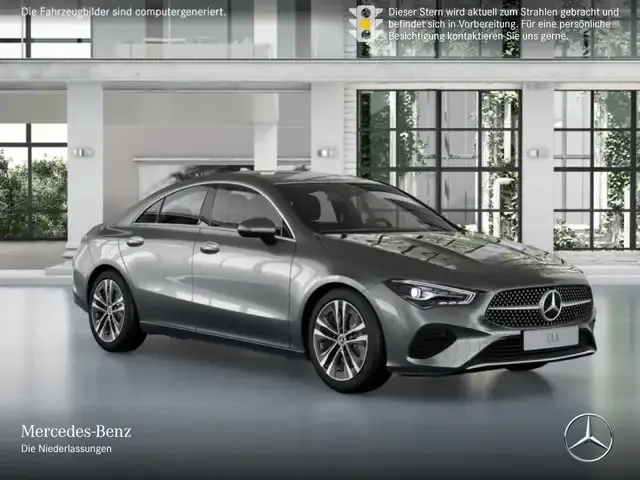 Mercedes-Benz CLA 200