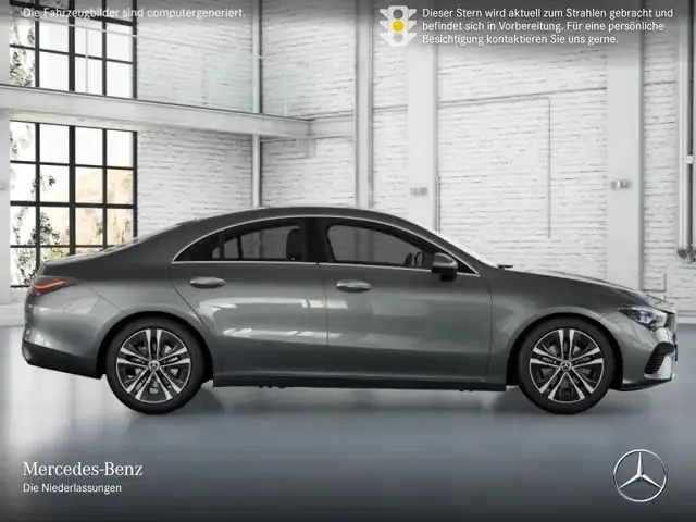Mercedes-Benz CLA 200