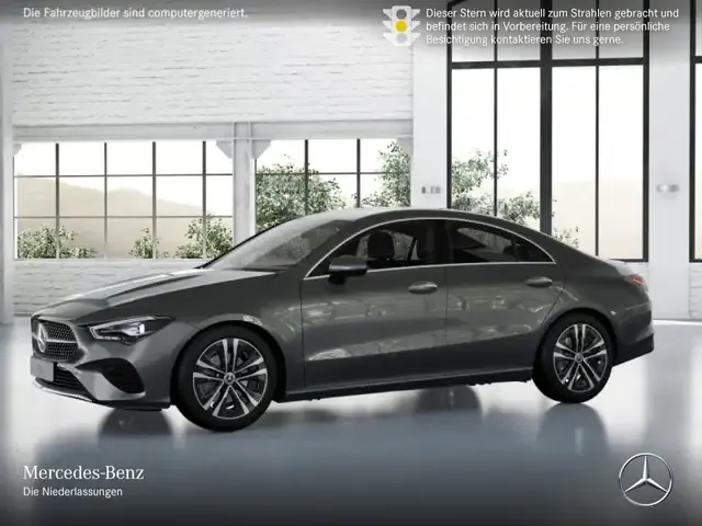 Mercedes-Benz CLA 200