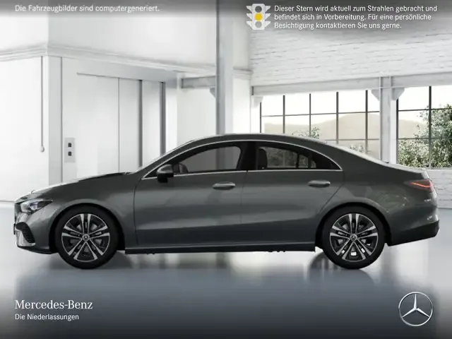 Mercedes-Benz CLA 200