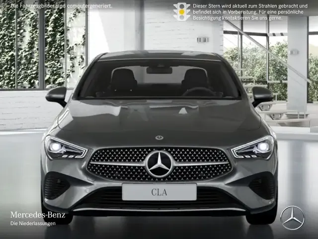 Mercedes-Benz CLA 200