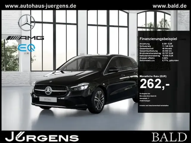 Mercedes-Benz B 200