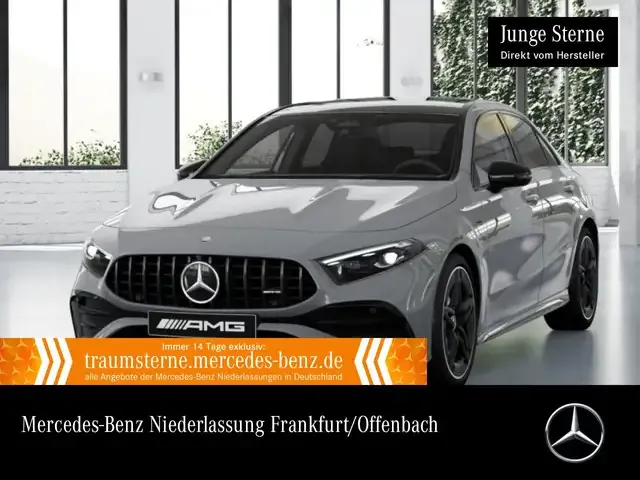 Mercedes-Benz A 35 AMG