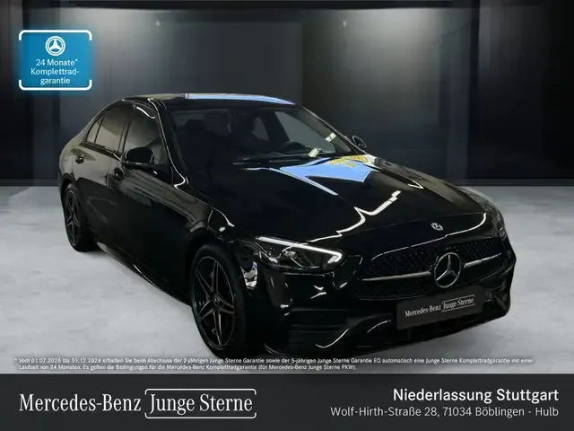 Mercedes-Benz C 220