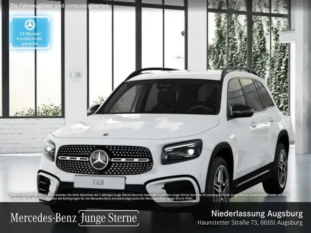 Mercedes-Benz GLB 250