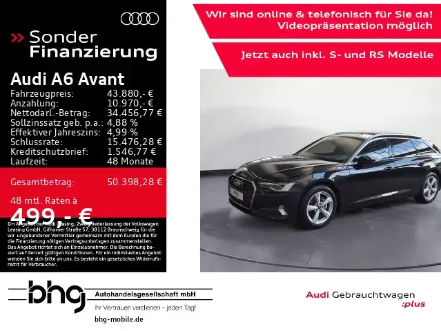 Audi A6