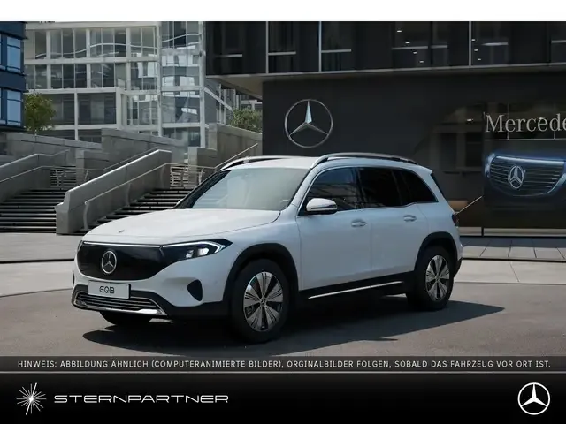 Mercedes-Benz EQB 350