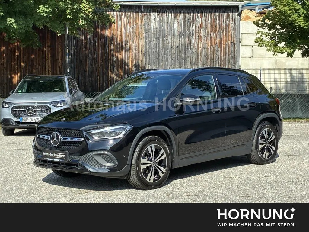 Mercedes-Benz GLA 250