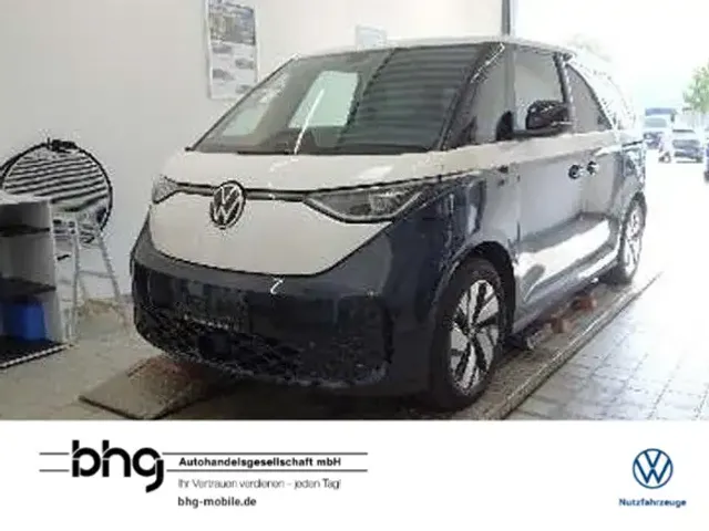Volkswagen ID. Buzz