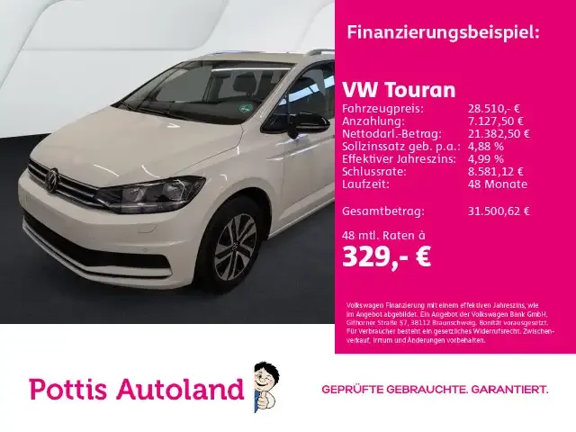 Volkswagen Touran