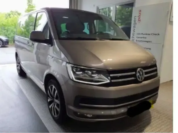 Volkswagen T6 Multivan