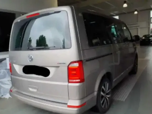 Volkswagen T6 Multivan
