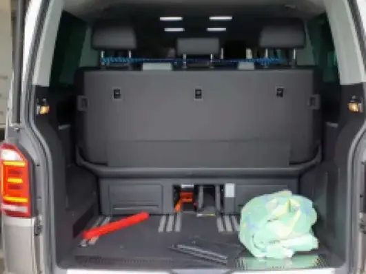 Volkswagen T6 Multivan