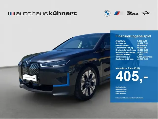BMW iX