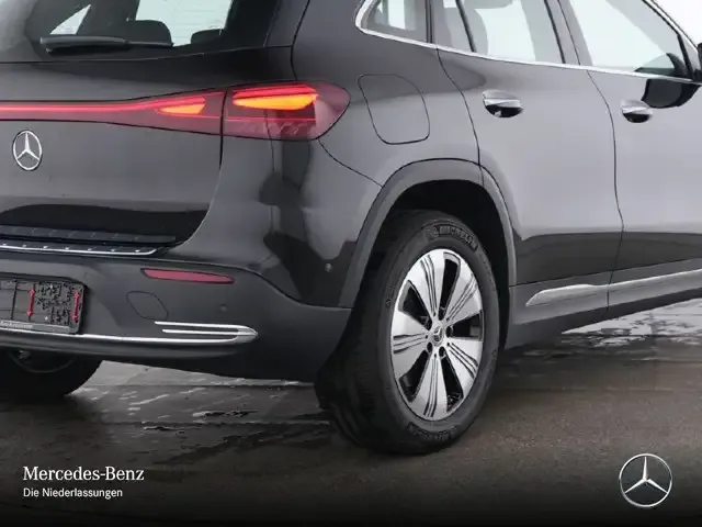 Mercedes-Benz EQA 250