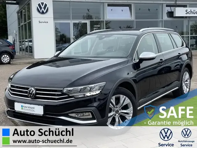 Volkswagen Passat Alltrack