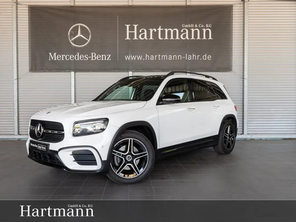 Mercedes-Benz GLB 200