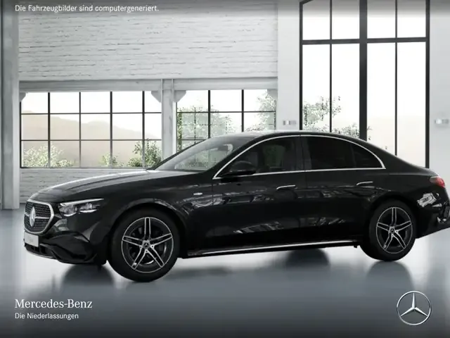 Mercedes-Benz E 300