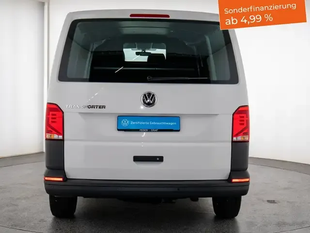 Volkswagen T6.1 Transporter