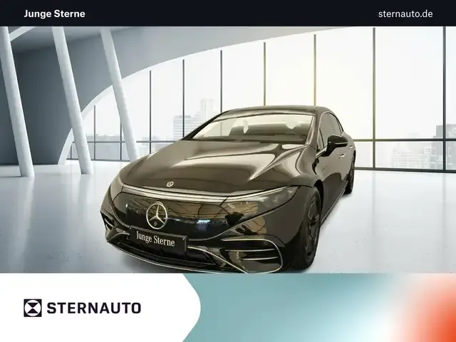 Mercedes-Benz EQS