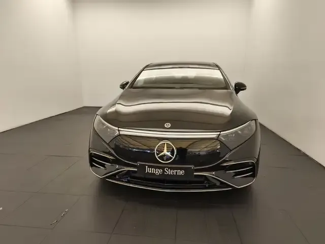 Mercedes-Benz EQS