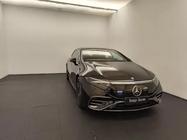 Mercedes-Benz EQS