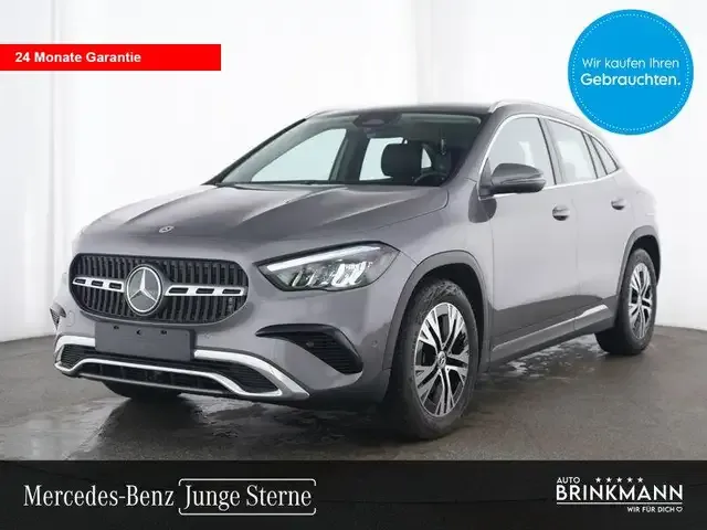 Mercedes-Benz GLA 180
