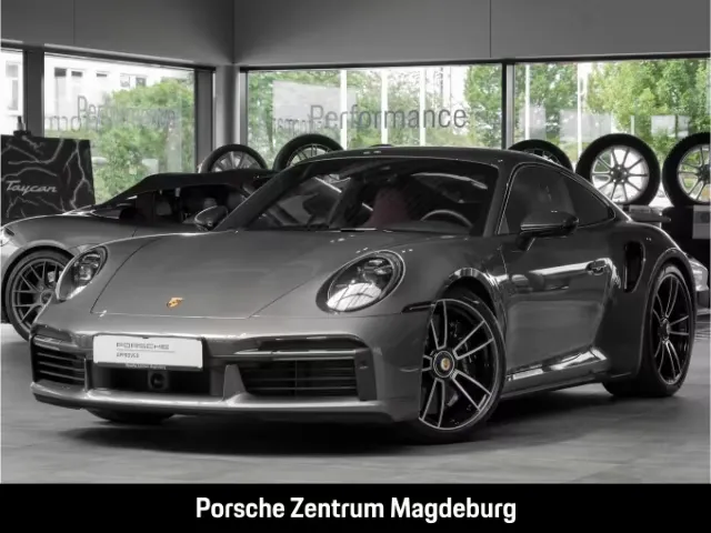 Porsche 992
