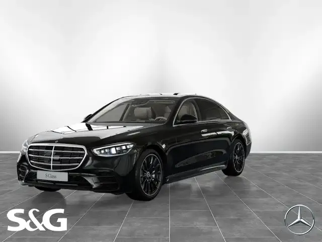 Mercedes-Benz S 450