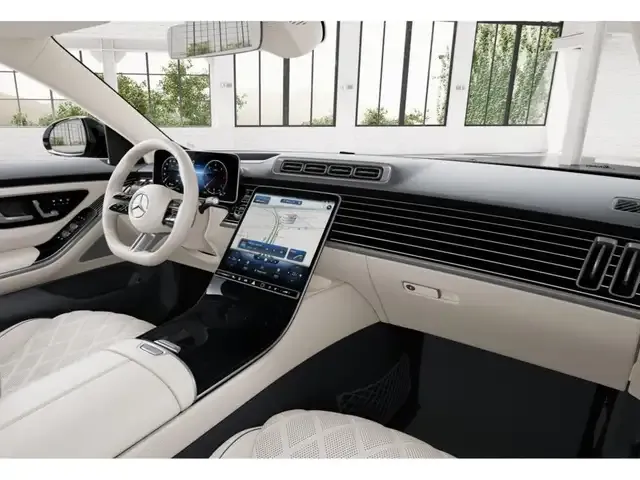 Mercedes-Benz S 450