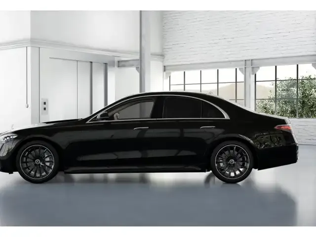 Mercedes-Benz S 450