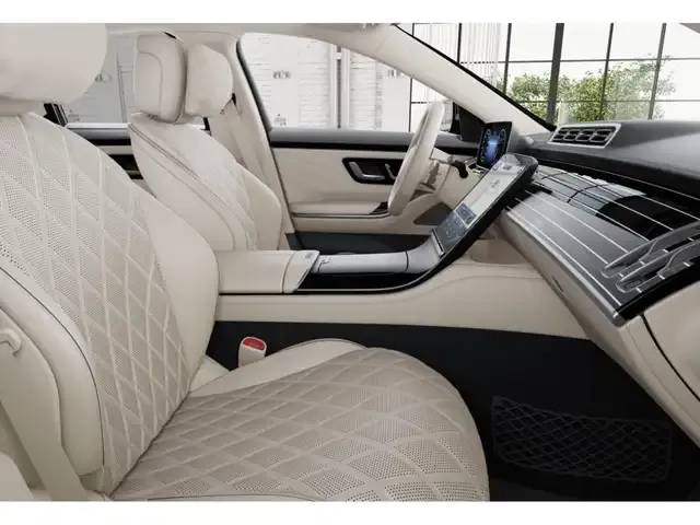 Mercedes-Benz S 450