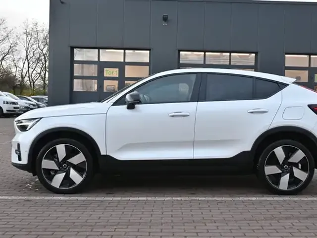 Volvo C40