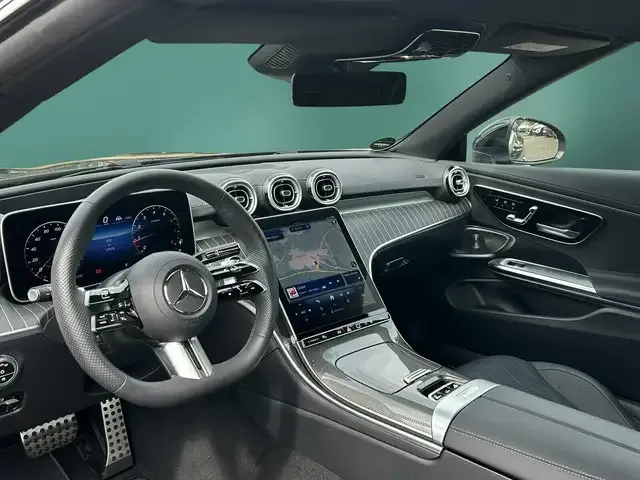 Mercedes-Benz CLE 450