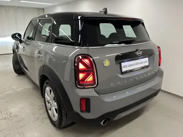 MINI Cooper SE Countryman