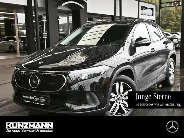 Mercedes-Benz EQA 250