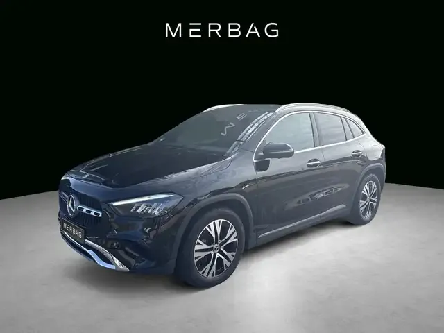 Mercedes-Benz GLA 180