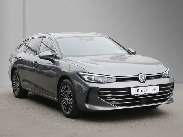 Volkswagen Passat Variant