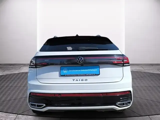 Volkswagen Taigo