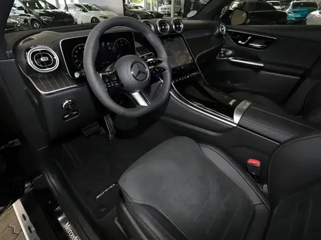 Mercedes-Benz GLC 300