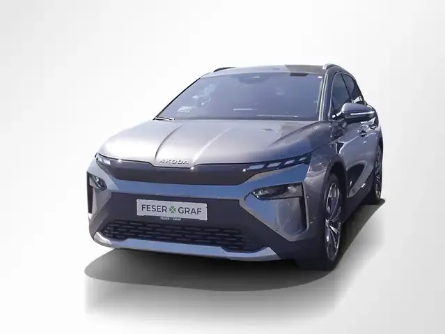 Skoda Elroq